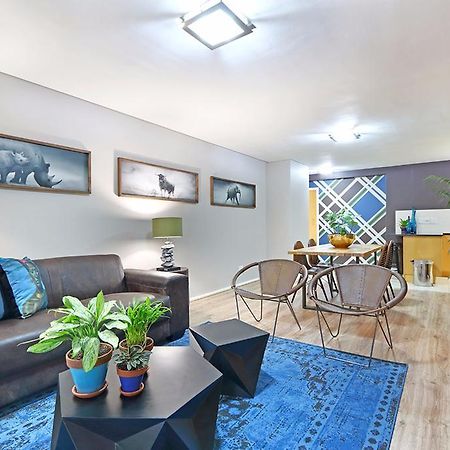 Afribode'S Fountains Dream Apartman Fokváros Kültér fotó