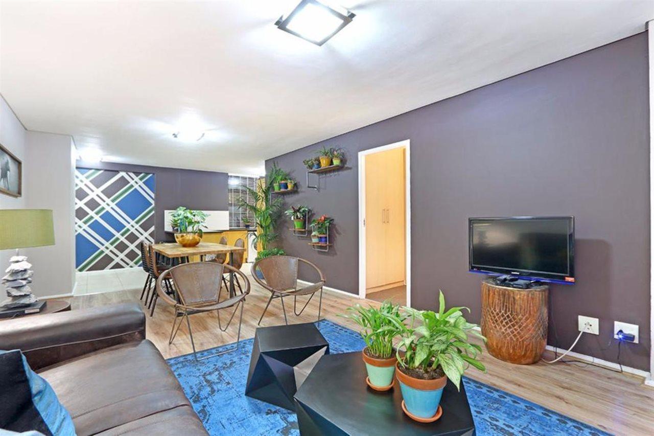 Afribode'S Fountains Dream Apartman Fokváros Kültér fotó