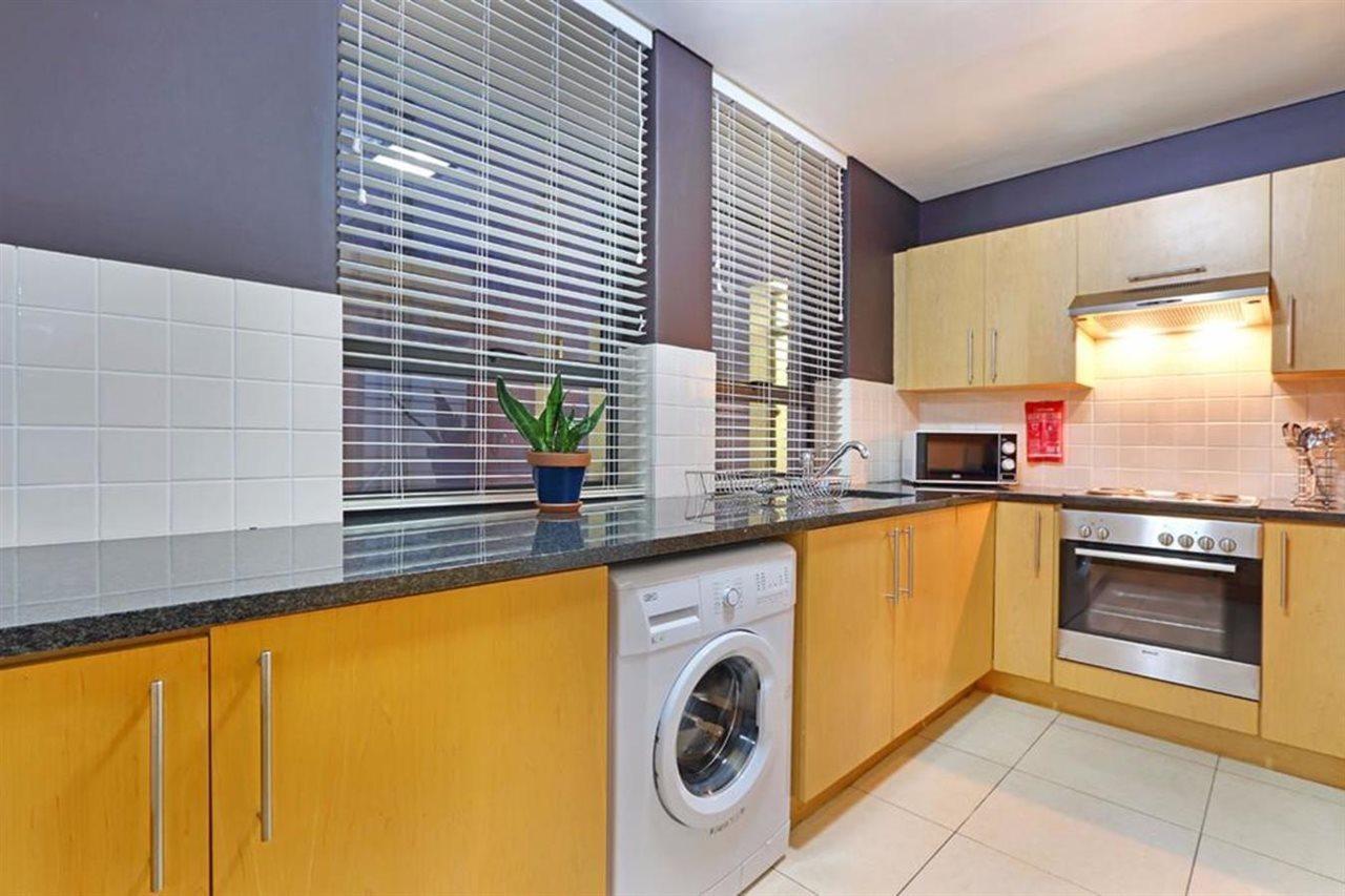 Afribode'S Fountains Dream Apartman Fokváros Kültér fotó