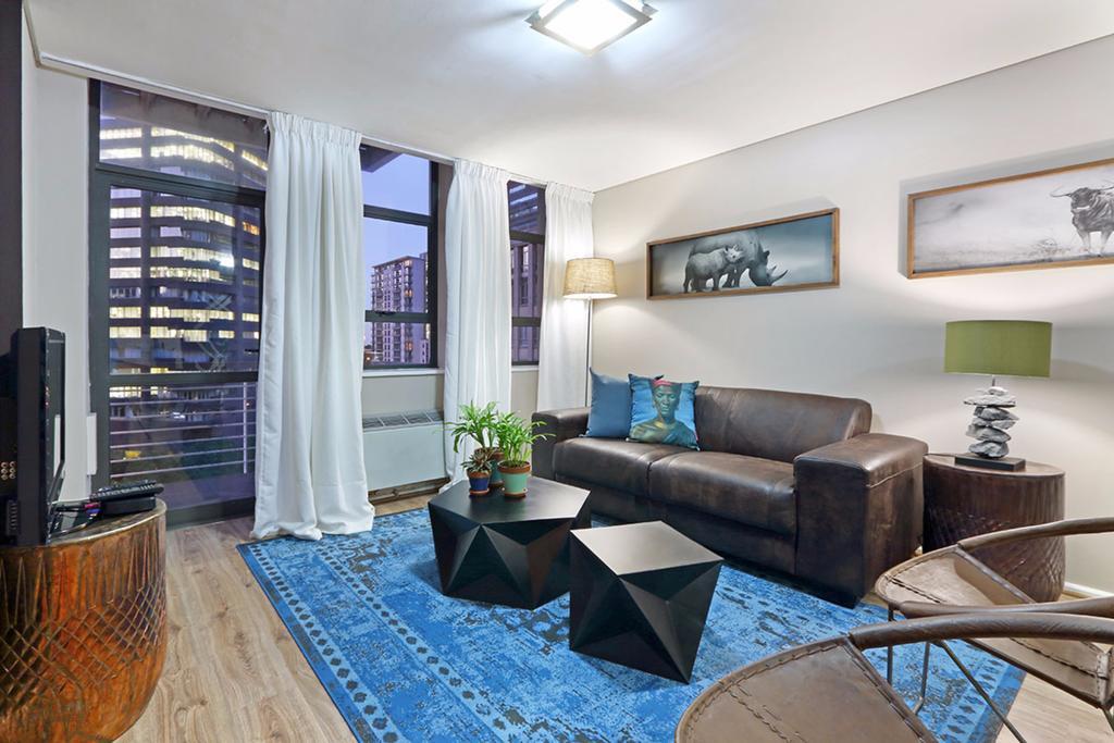 Afribode'S Fountains Dream Apartman Fokváros Kültér fotó