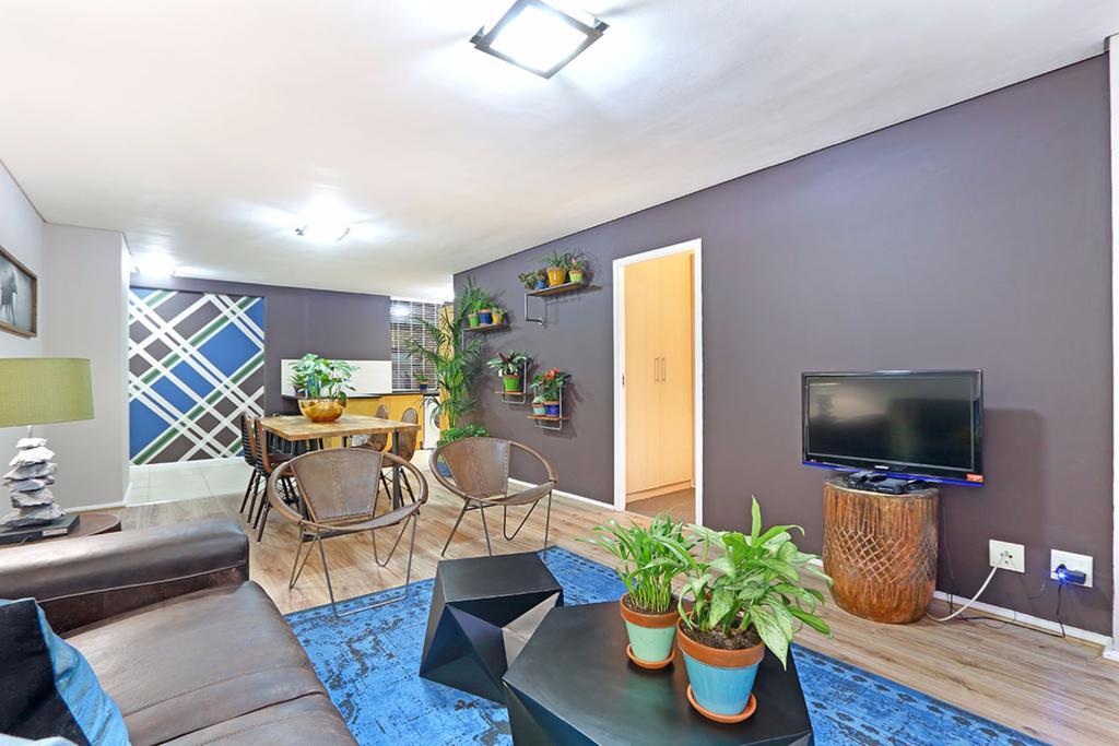 Afribode'S Fountains Dream Apartman Fokváros Kültér fotó
