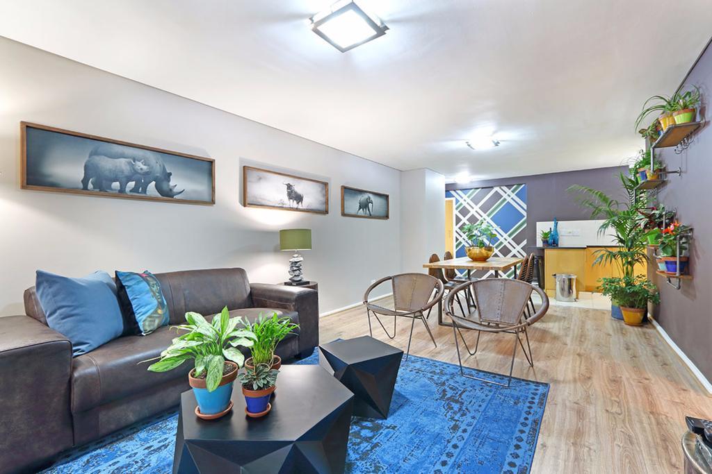 Afribode'S Fountains Dream Apartman Fokváros Kültér fotó