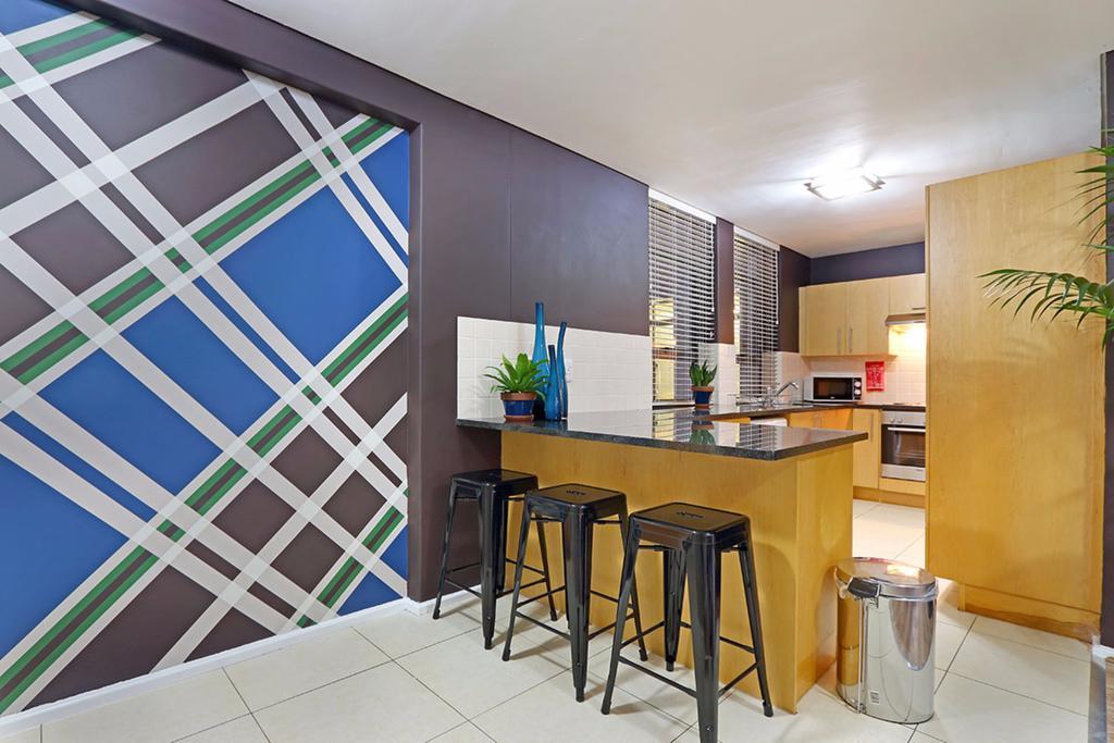 Afribode'S Fountains Dream Apartman Fokváros Kültér fotó